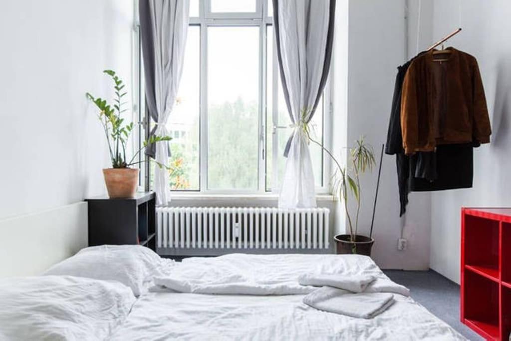 200Qm Loft For Friends And Family - On The Spree! Lejlighed Berlin Eksteriør billede
